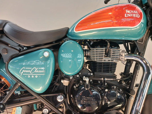 2026 Royal Enfield Classic Goan Classic 350