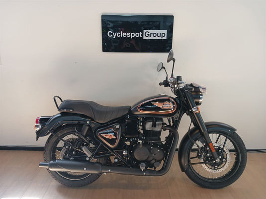 2026 Royal Enfield Bullet 350 Premium motorcycle at Cyclespot