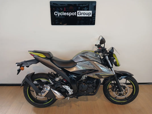 2026 Suzuki GSX150 sport bike at Cyclespot