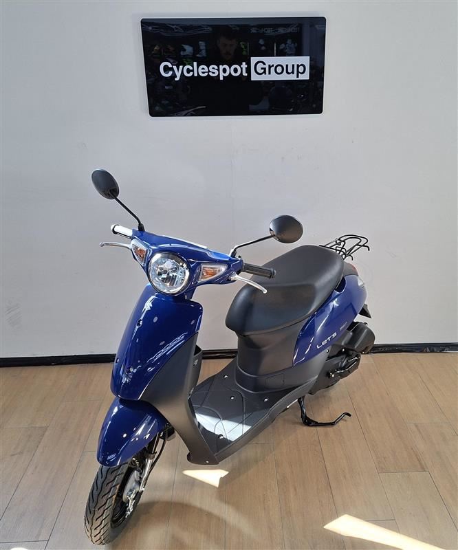 Load image into Gallery viewer, 2026 Suzuki UZ50 BLACK AND BLUE AVAILABLE!
