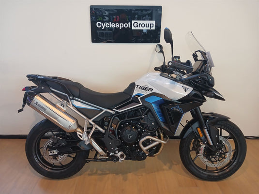 2026 Triumph Tiger 900 Alpine edition