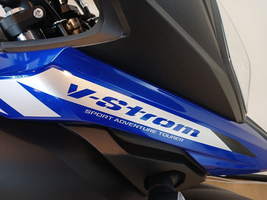 2025 Suzuki V-Strom 650