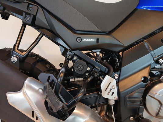 2025 Suzuki V-Strom 650