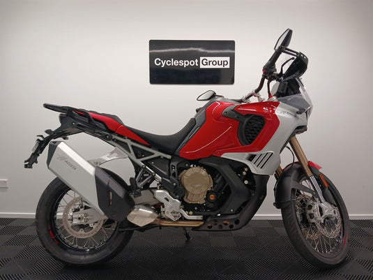 2024 MV Agusta Enduro Veloce Ex demo