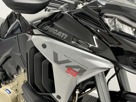 2025 Ducati Multistrada 2025 V4S - TRAVEL & RADAR