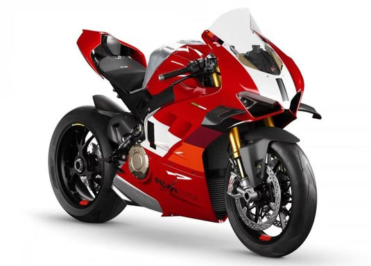 2024 Ducati Panigale V4R | Track Time Offer