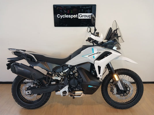 2026 CFMOTO MT X 