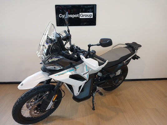 2026 CFMOTO 1000 MT-X Low Seat