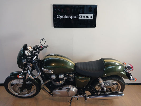 2013 Triumph Thruxton
