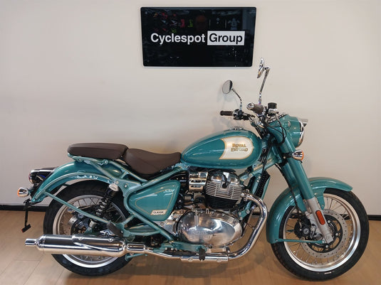 2026 Royal Enfield Classic 650