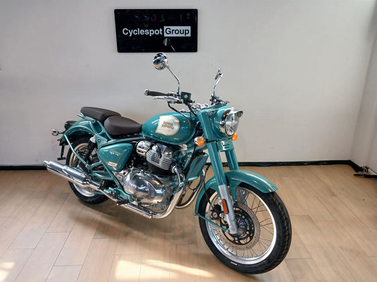 2025 Royal Enfield Classic 650