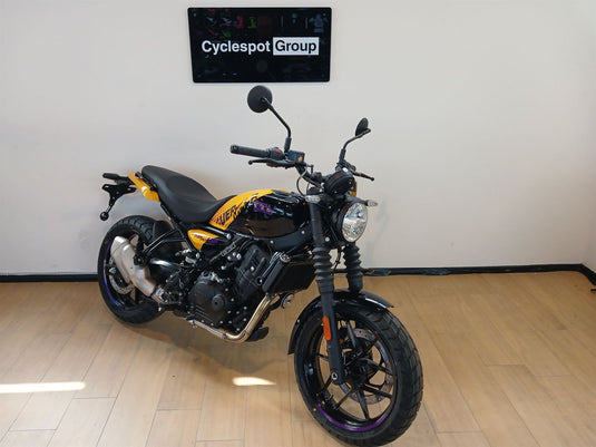 2025 Royal Enfield Guerrilla 450