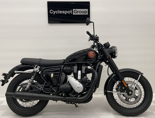 2024 BSA Gold Star Shadow Black