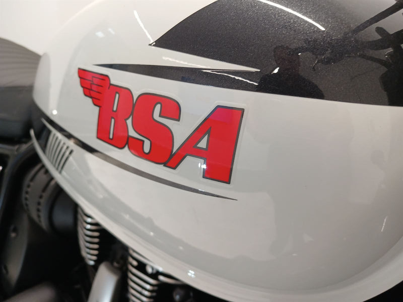 Load image into Gallery viewer, 2026 BSA Scrambler Thunder Grey

