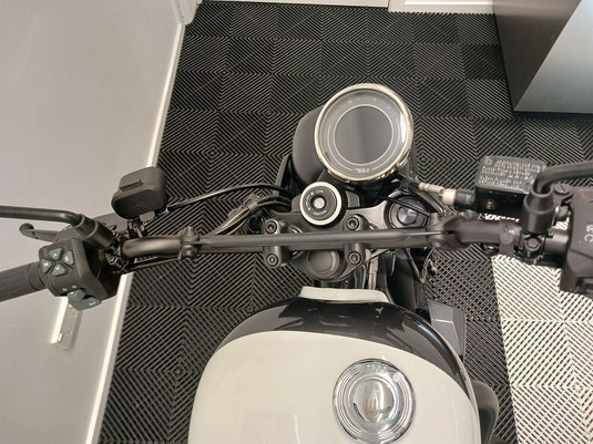 2026 BSA Scrambler Thunder Grey
