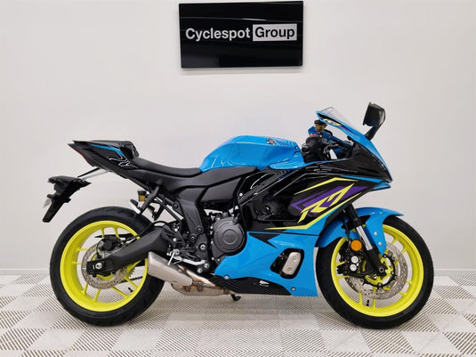 2026 Yamaha R 7 LAMS