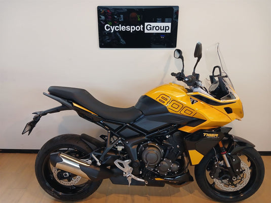 2026 Triumph Tiger 800