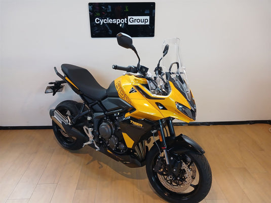 2026 Triumph Tiger 800