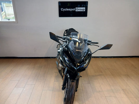 2025 Kawasaki Ninja 1100 SX