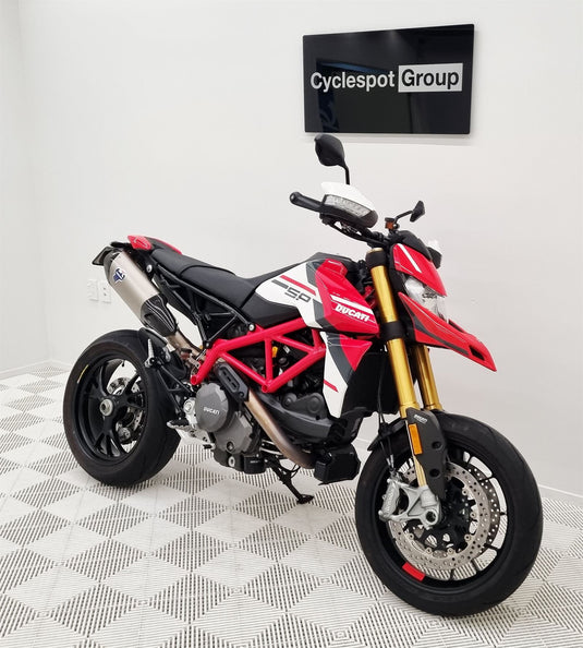 2022 Ducati Hypermotard 950SP