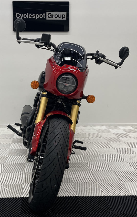2025 Indian Scout 101 - Limited + Tech