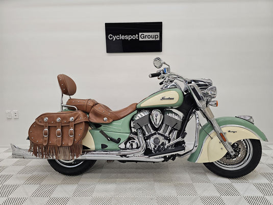 2015 Indian Chief Vintage