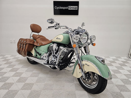 2015 Indian Chief Vintage