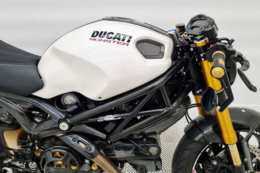 2009 Ducati Monster OVER $20,000 IN EXTRAS