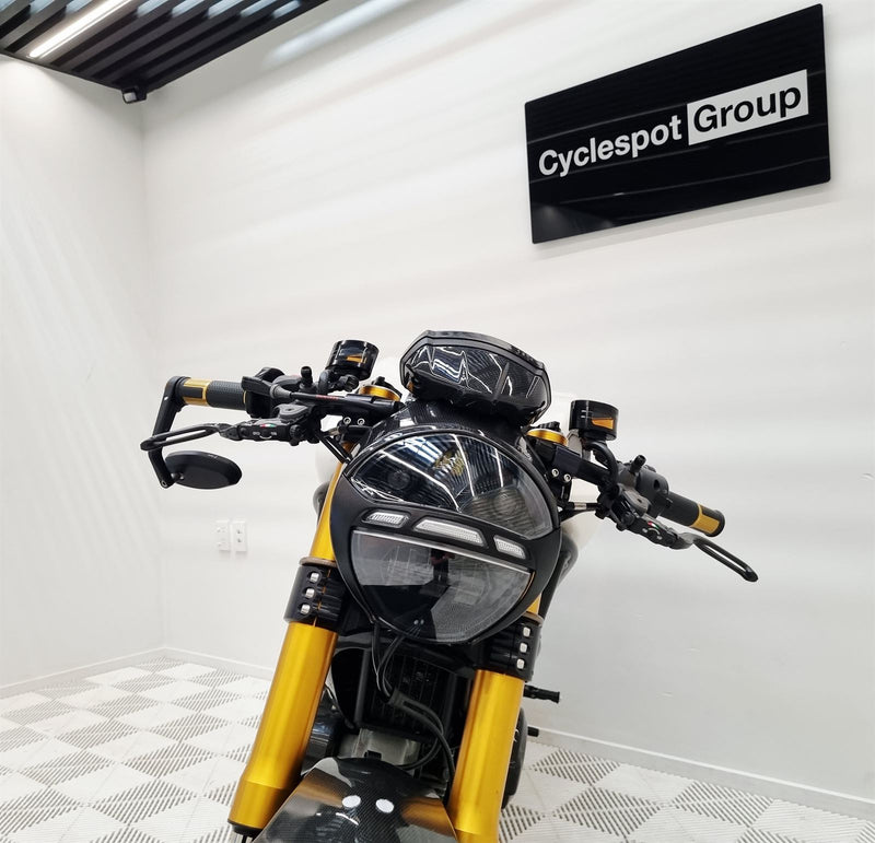 Load image into Gallery viewer, 2009 Ducati Monster OVER $20,000 IN EXTRAS
