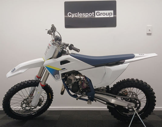 2026 Husqvarna TC 85 Big Wheel