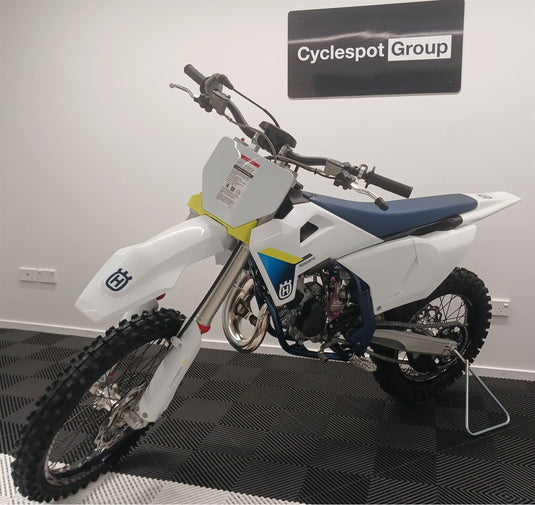 2026 Husqvarna TC 85 Big Wheel