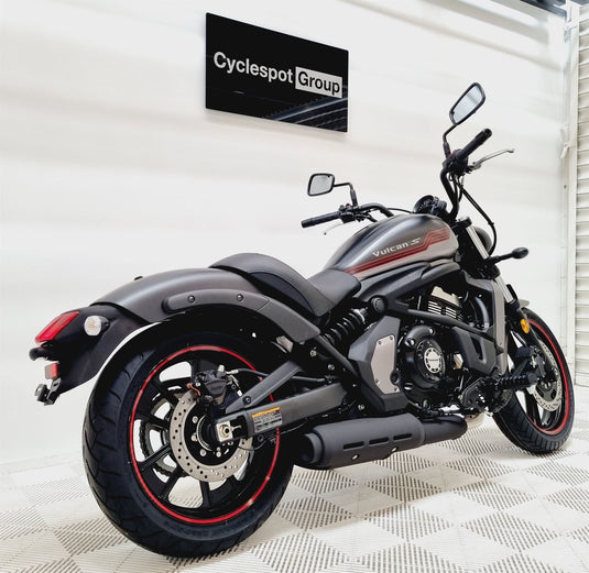 2025 Kawasaki Vulcan S L
