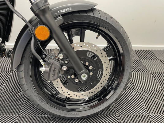 2025 Kawasaki Vulcan S L Black