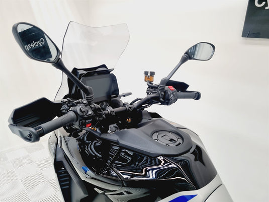 2026 Yamaha Tracer MT09 GT+ Y-AMT