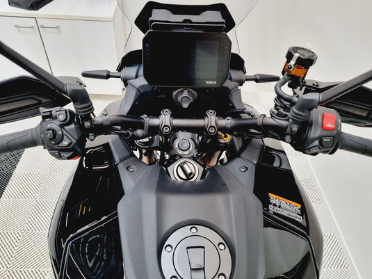 2026 Yamaha Tracer MT09 GT+ Y-AMT