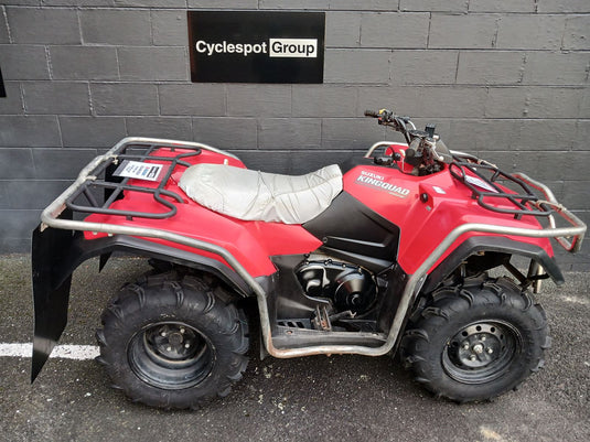 2024 Suzuki LT-A400 KingQuad 400