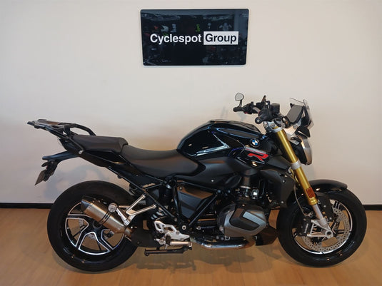 2019 BMW R 1250 R