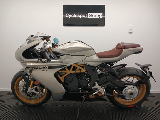 2023 MV Agusta Superveloce Superveloce S