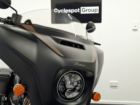 2023 Indian Chieftain Elite