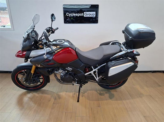 2015 Suzuki V-Strom 1000