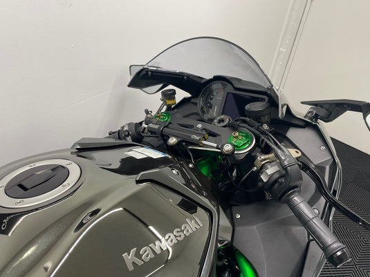 2025 Kawasaki Ninja H2