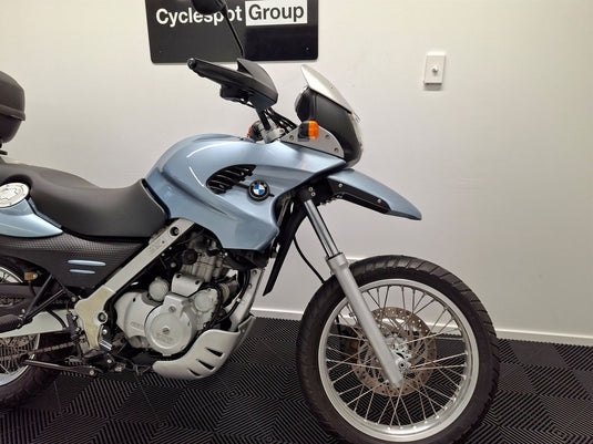 2000 BMW GS F650