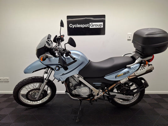 2000 BMW GS F650