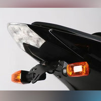 Tail Tidy is suitable for the Kawasaki Z750R and Z750 '07-'11, Z1000 '07-' 09