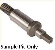 HOT RODS WATER PUMP SHAFT YAMAHA WR400F WR426F WR450F YFZ450R RAPTOR YZ400F YZ426F YZ450F