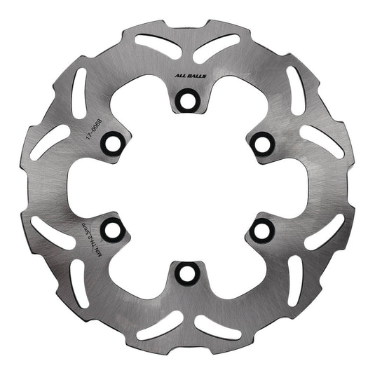 Brake Disc Front 18-0068