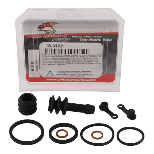 All Balls Racing Calliper Rebuild Kit (18-3132)