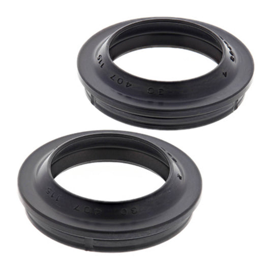 Fork Dust Seals (Pair) 30x40.7x11.5 57-114