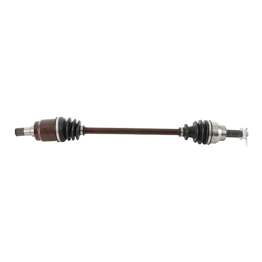ATV CV Axle 6 Ball Complete Shaft - Honda