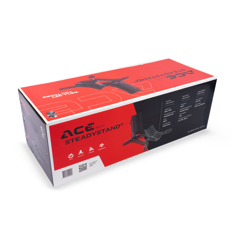 Load image into Gallery viewer, Ace Bikes Steadystand
